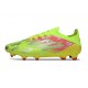 Korki Pilkarskie Adidas F50 Elite FG Zawistny Czerwony