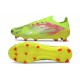 Korki Pilkarskie Adidas F50 Elite FG Zawistny Czerwony