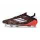 Korki Pilkarskie Adidas F50 Elite FG Leopard Srebro Czerwony