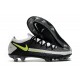 Nike Korki Phantom GT Elite FG Czarny Szary Zawistny