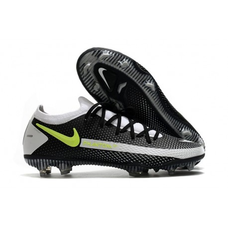 Nike Korki Phantom GT Elite FG Czarny Szary Zawistny