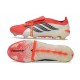 adidas Predator 26 Elite Foldover Tongue FG Czerwony Biały Czarny