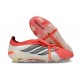 adidas Predator 26 Elite Foldover Tongue FG Czerwony Biały Czarny
