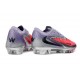 Buty Nike Phantom 6 Elite Low Cut Fg Czarny Czerwony 
