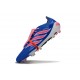 adidas Predator 26 Elite Foldover Tongue FG Niebieski Różowy