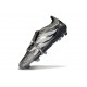 adidas Predator 26 Elite Foldover Tongue FG Srebro 