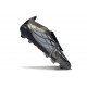 adidas Predator 26 Elite Foldover Tongue FG Srebro 