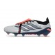 adidas Predator 26 Elite Foldover Tongue FG Wilczy Czerwony Czarny