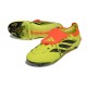 adidas Predator 26 Elite Foldover Tongue FG Zawistny Czarny Czerwony