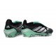 adidas Predator 26 Elite Foldover Tongue FG Czarny Biały Zielony