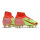 Nike Mercurial Superfly 8 Elite SG-PRO AC Zielony Czerwony