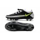 Nike Korki Phantom GT Elite FG Czarny Szary Zawistny