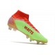 Nike Mercurial Superfly 8 Elite SG-PRO AC Zielony Czerwony