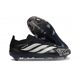 Korki Piłkarskie adidas Predator 26 Elite L FG Czarny Biały