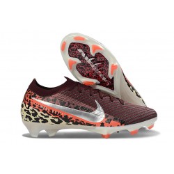 Korki Piłkarskie Nike Mercurial Vapor 16 Elite FG Czerwony Czarny Srebro
