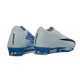 Korki Piłkarskie Nike Mercurial Vapor 16 Elite FG Niebieski Czarny