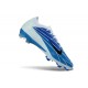 Korki Piłkarskie Nike Mercurial Vapor 16 Elite FG Niebieski Czarny