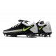 Nike Korki Phantom GT Elite FG Czarny Szary Zawistny