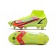 Nike Mercurial Superfly 8 Elite SG-PRO AC Zawistny Czerwony Czarny