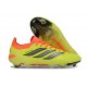 Korki Piłkarskie adidas Predator 26 Elite L FG Zawistny Czerwony Czarny