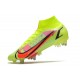 Nike Mercurial Superfly 8 Elite SG-PRO AC Zawistny Czerwony Czarny