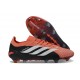Buty adidas Predator Elite Low FG Pomarańczowy Czarny Biały