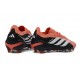 Buty adidas Predator Elite Low FG Pomarańczowy Czarny Biały