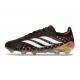 Buty adidas Predator Elite Low FG Czarny Złoty Biały