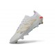 Buty adidas Predator Elite Low FG Biały Złoto