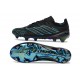 Buty adidas Predator Elite Low FG Czarny Niebieski