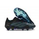 Buty adidas Predator Elite Low FG Czarny Niebieski