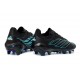 Buty adidas Predator Elite Low FG Czarny Niebieski