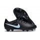 Buty Nike Tiempo Maestro Elite FG Czarny Niebieski