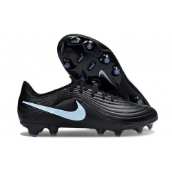 Buty Nike Tiempo Maestro Elite FG Czarny Niebieski