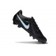 Buty Nike Tiempo Maestro Elite FG Czarny Niebieski