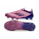 Buty piłkarskie adidas F50 Elite FG Różowy Czarny
