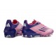 Buty piłkarskie adidas F50 Elite FG Różowy Czarny