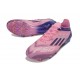 Buty piłkarskie adidas F50 Elite FG Różowy Czarny