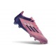 Buty piłkarskie adidas F50 Elite FG Różowy Czarny