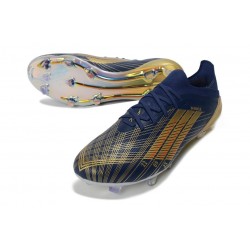 Buty piłkarskie adidas F50 Elite FG Czarny Złoty