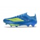 Buty Pilkarskie adidas F50+ FG Niebieski Zawistny