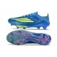 Buty Pilkarskie adidas F50+ FG Niebieski Zawistny