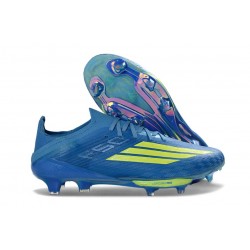 Buty Pilkarskie adidas F50+ FG Niebieski Zawistny