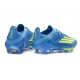 Buty Pilkarskie adidas F50+ FG Niebieski Zawistny