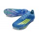 Buty Pilkarskie adidas F50+ FG Niebieski Zawistny