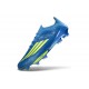 Buty Pilkarskie adidas F50+ FG Niebieski Zawistny