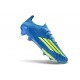 Buty Pilkarskie adidas F50+ FG Niebieski Zawistny