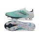 Buty Pilkarskie adidas F50+ FG Zielony Srebro