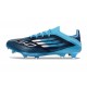 Buty Pilkarskie adidas F50+ FG Czarny Niebieski