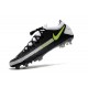 Nike Korki Phantom GT Elite FG Czarny Szary Zawistny